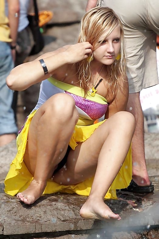 Upskirt 8 #1087358