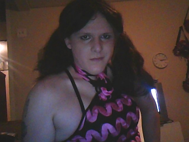 Rosa Und Schwarz Top #17284562