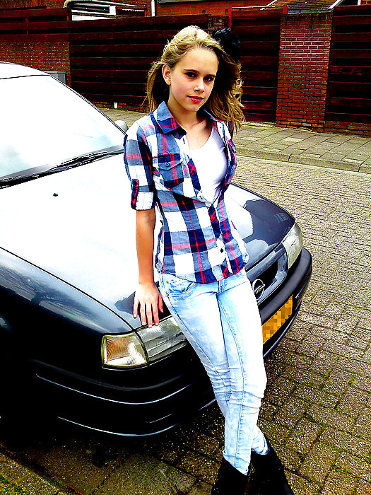 Ich Liebe Hahn: $ #7758281