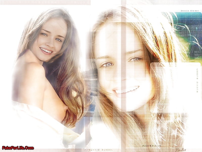 Alexis bledel 167
 #1628188