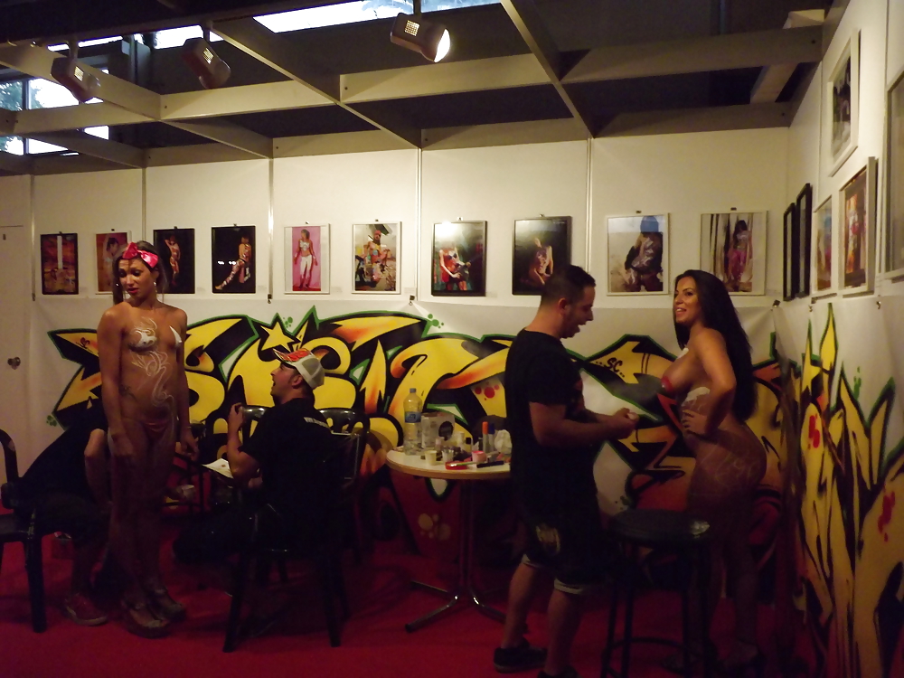 Ii Erotische Lounge Barcelona 2012 #14483369