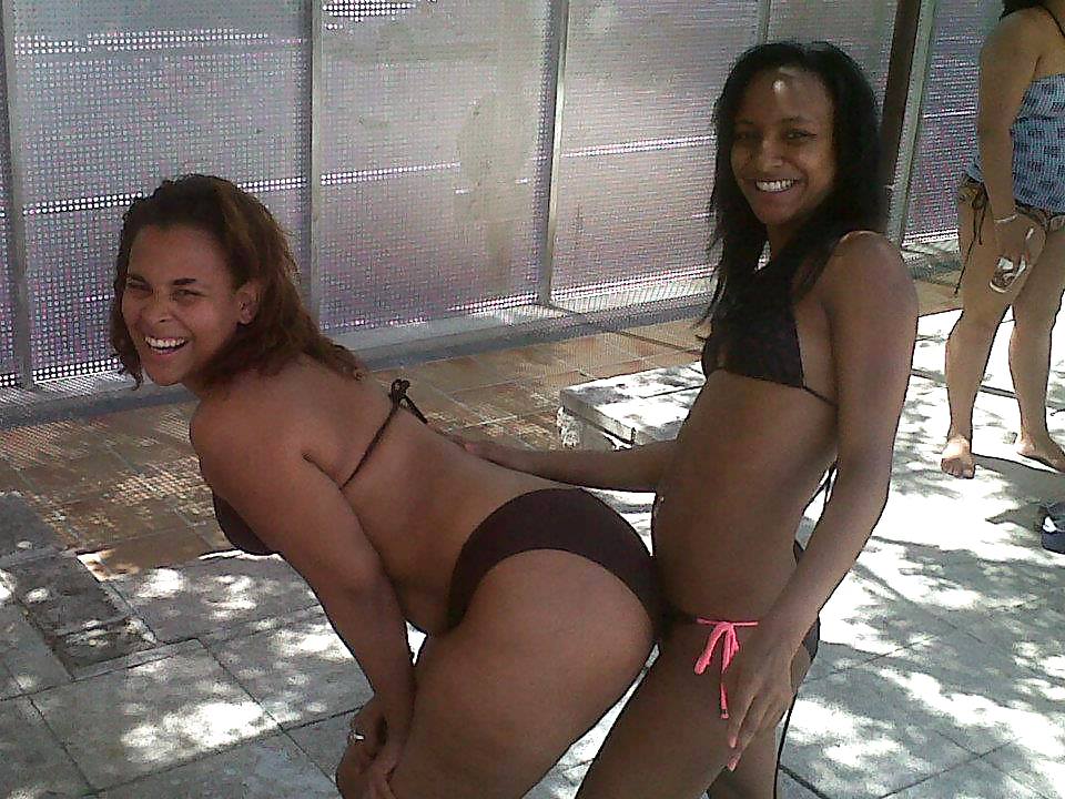Latina ass at the beach 3 #22837046