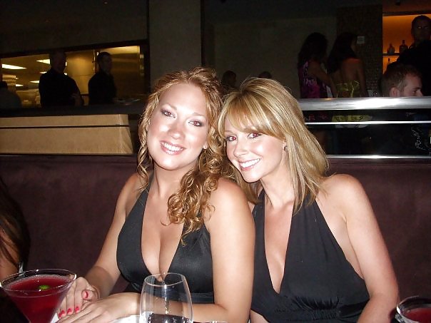 Redhead milf and friends for dirty comments #20026391