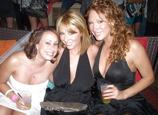 Redhead milf and friends for dirty comments #20026424