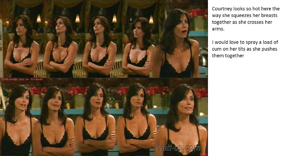 My Celeb Captions - Courtney Cox #15392801