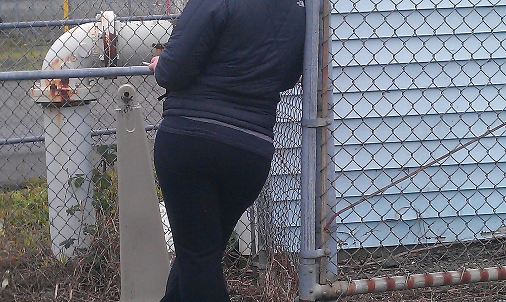 Ass from work