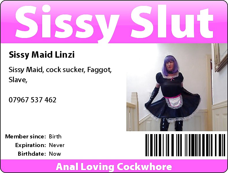 Sissy Slut Linzi