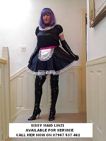 Sissy Slut Linzi #9871915