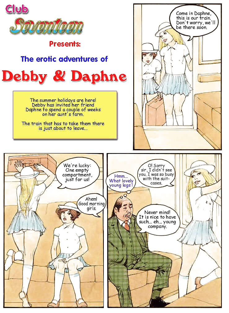 Club - Debby and Daphne #10789509