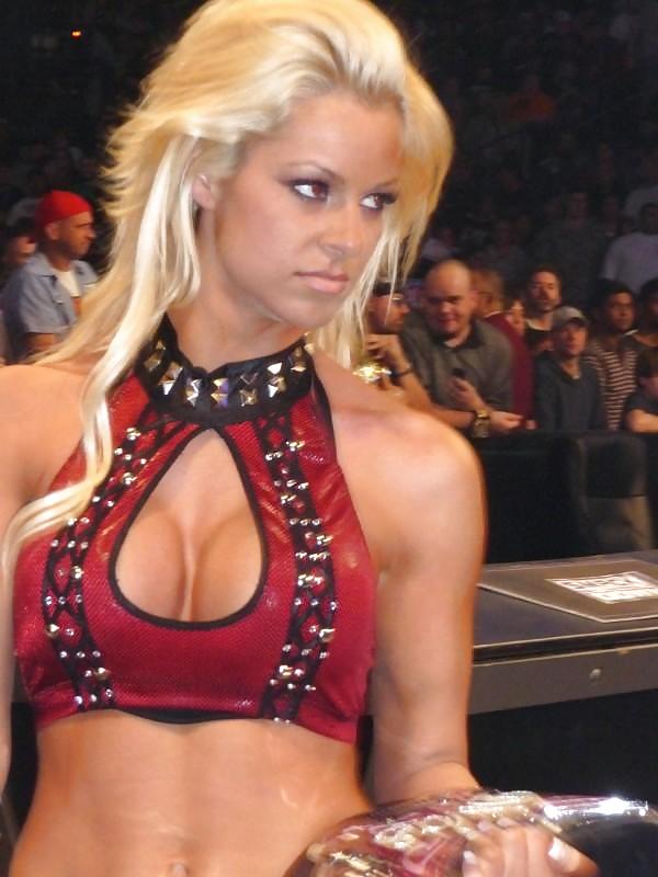 Maryse ouellet - wwe diva mega collection 1
 #674529