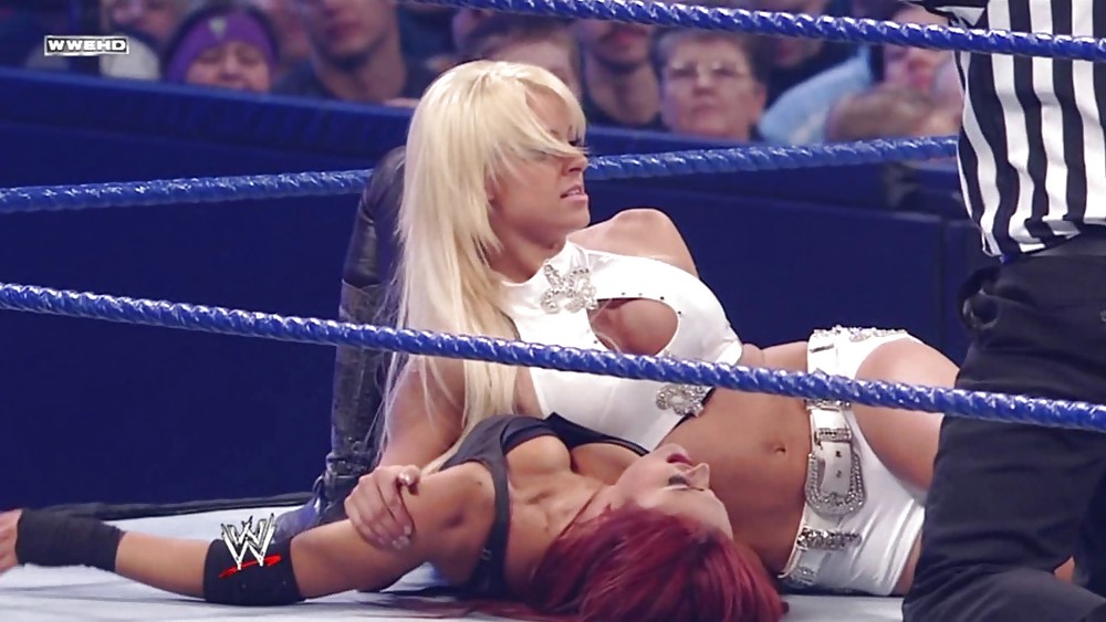 Maryse Ouellet - Wwe Diva Méga Collection 1 #674697