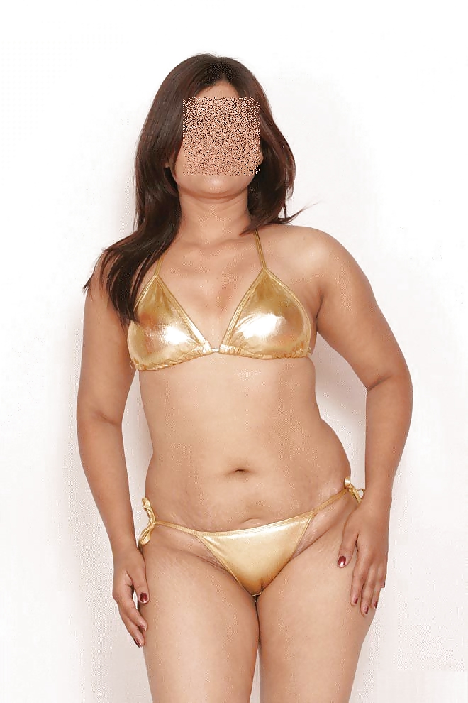 Indian Glamour In Bikini #22132866