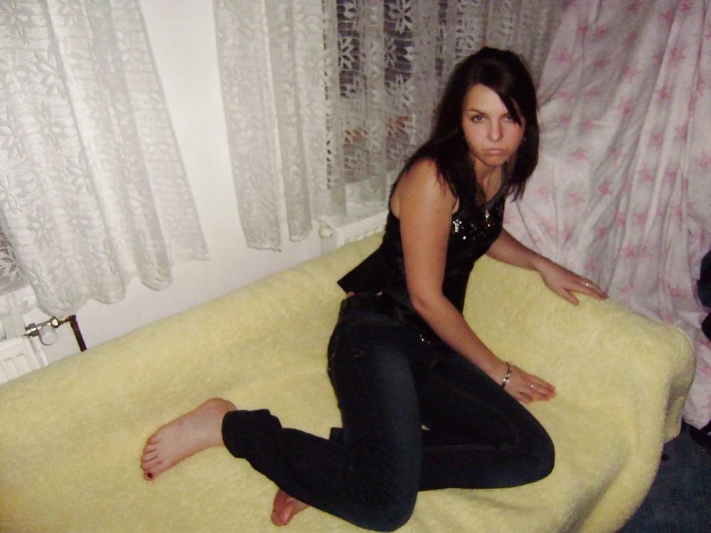 SILVIA - CUTE CZECH GIRL VI #9530744