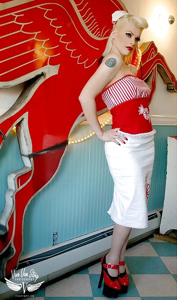 Pin up girls #5759041