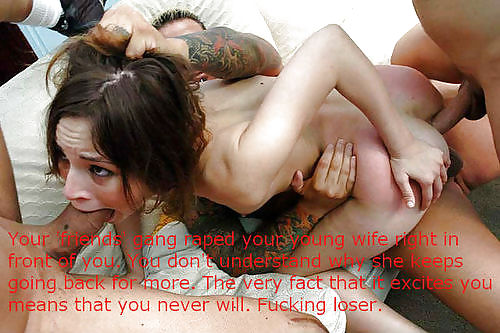 Original cuckold and fam captions #18291103