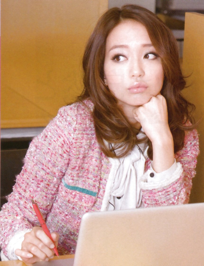 Sexy women from Japanese pamphlets (16) #3695304