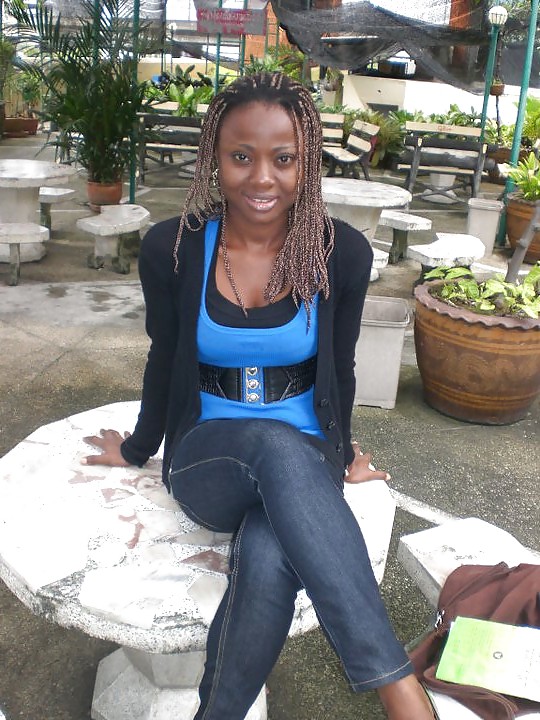 My Ebony Princess from NIgeria #4959391