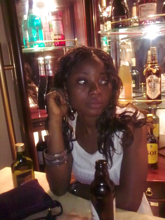 私の黒檀の王女は、ナイジェリアから
 #4959467