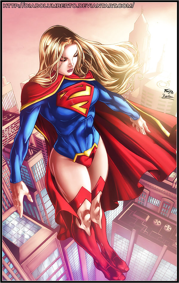 Superman - Supergirl #19414501