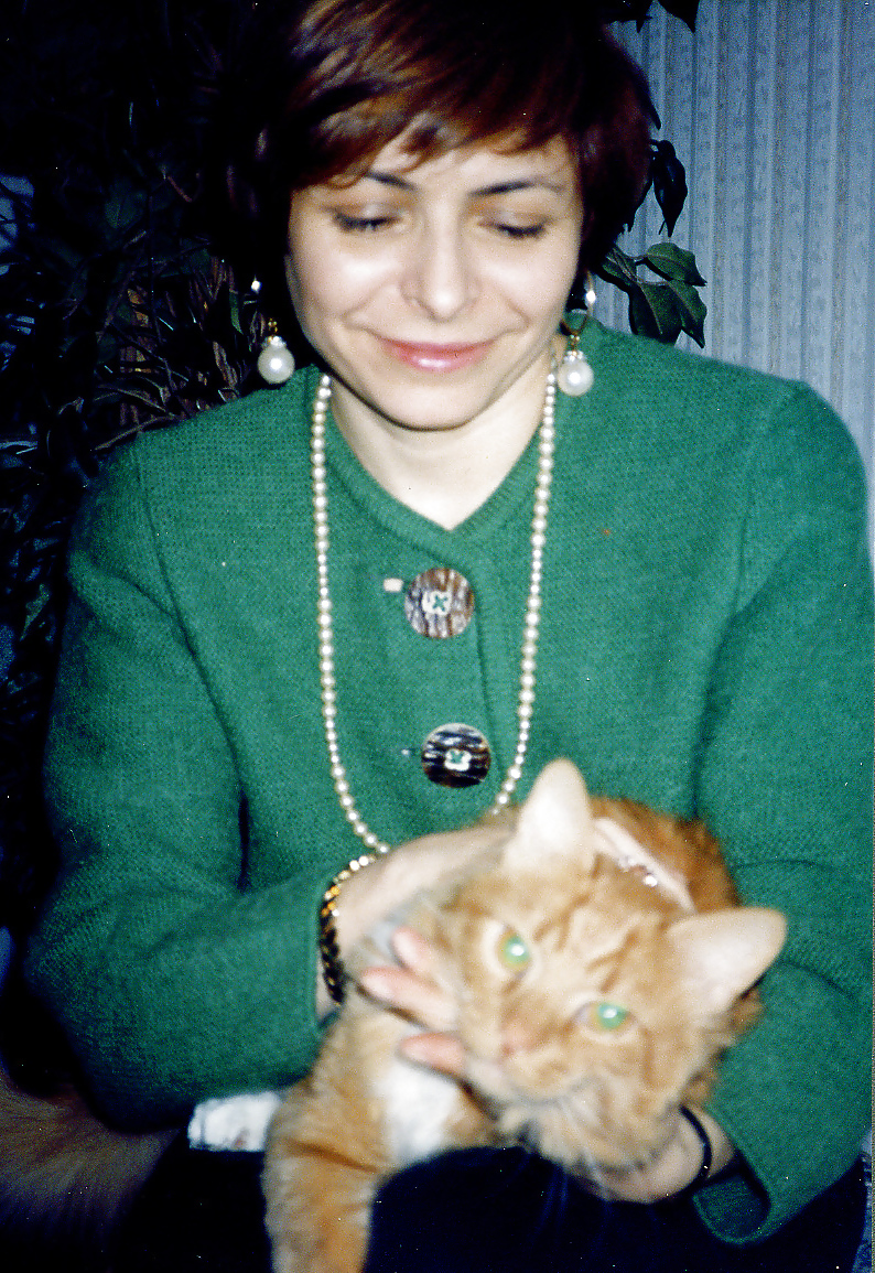 Alla Lichtenbaum - My unrequited like #9419280