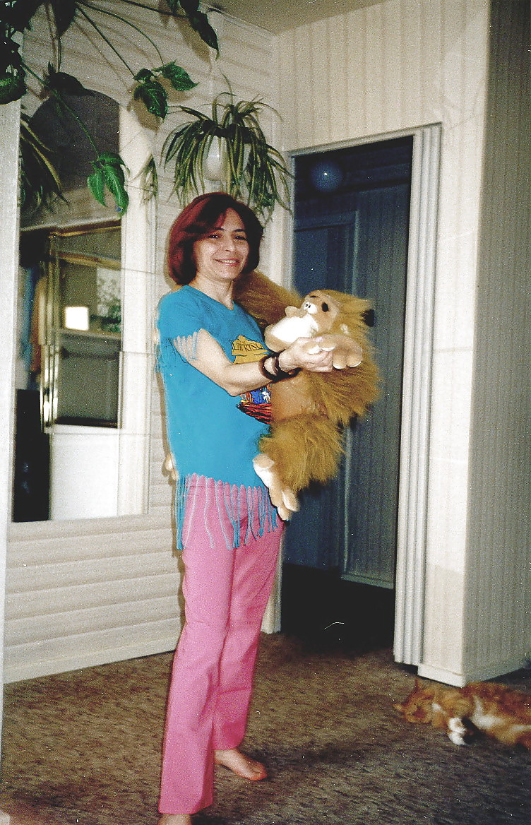 Alla Lichtenbaum - My unrequited like #9419492