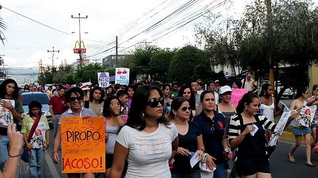 March of Putas Mexico DF  #4847645