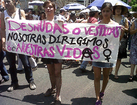 Marcha de putas mexico df 
 #4847852