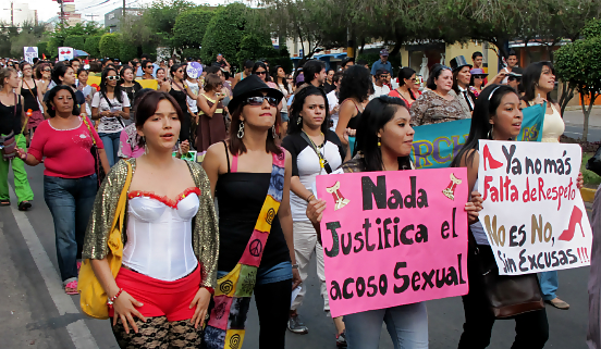 March of Putas Mexico DF  #4847913
