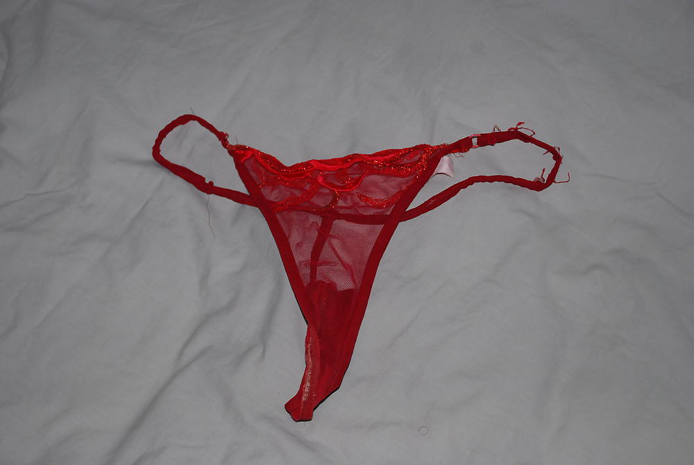 My own underwear collection #5255700