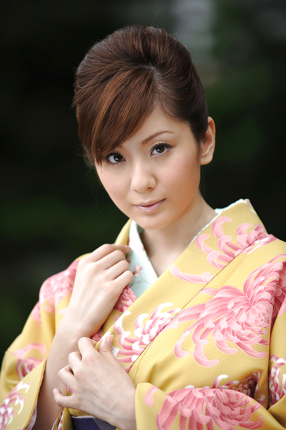 Yuma asami sexy kimono cosplay parte 2
 #9154345