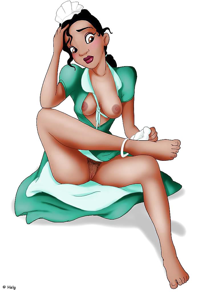 セクシーな黒人女性.... hot toons...2
 #11952687