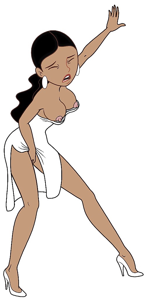 Sexy Black Women.... Hot Toons...2 #11952737