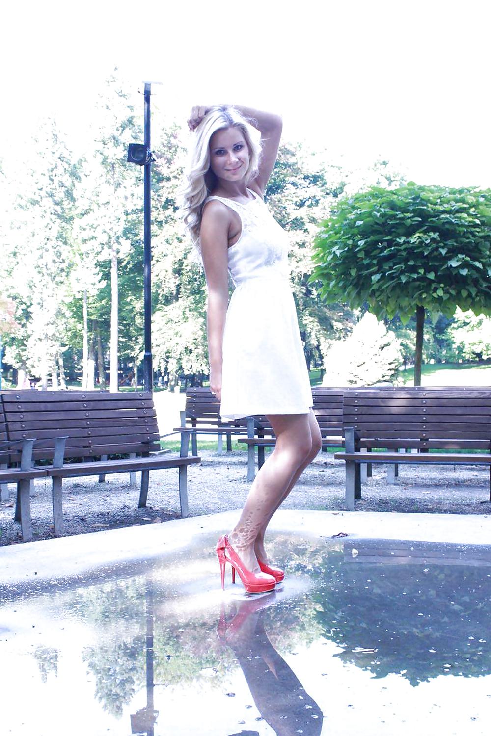 My collection 16 : perfect blonde #17411279