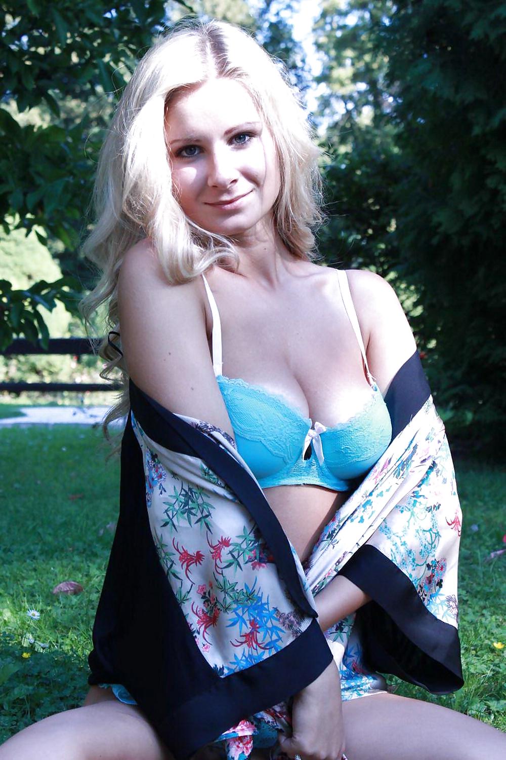My collection 16 : perfect blonde #17411337