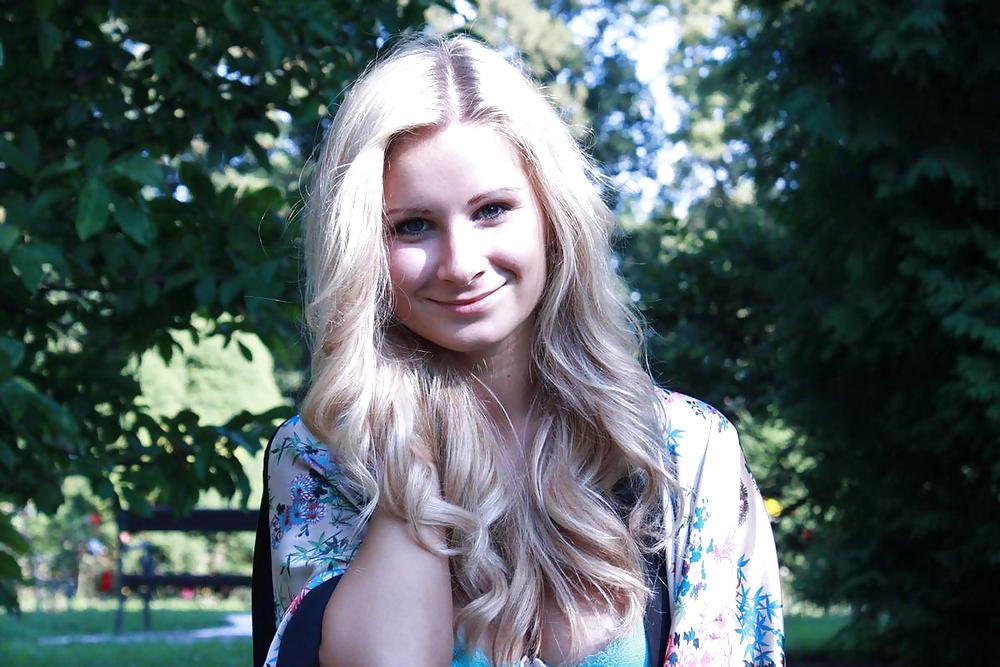 My collection 16 : perfect blonde #17411357