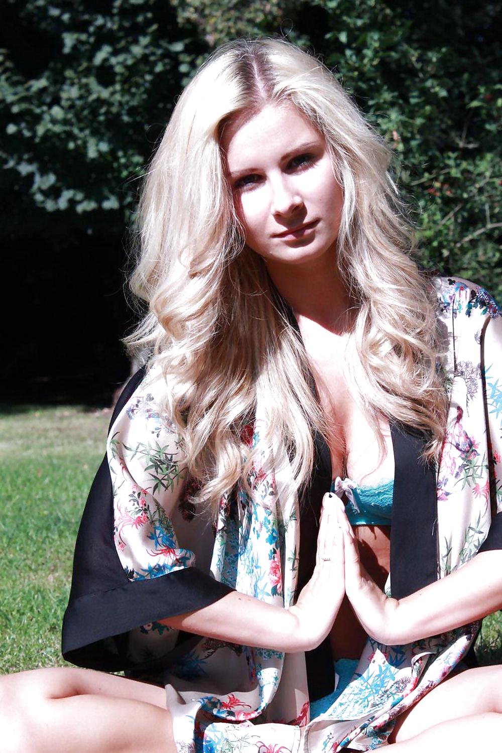 My collection 16 : perfect blonde #17411378