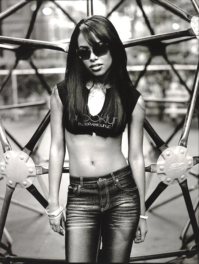 Aaliyah Ultimative Sammlung #11848123