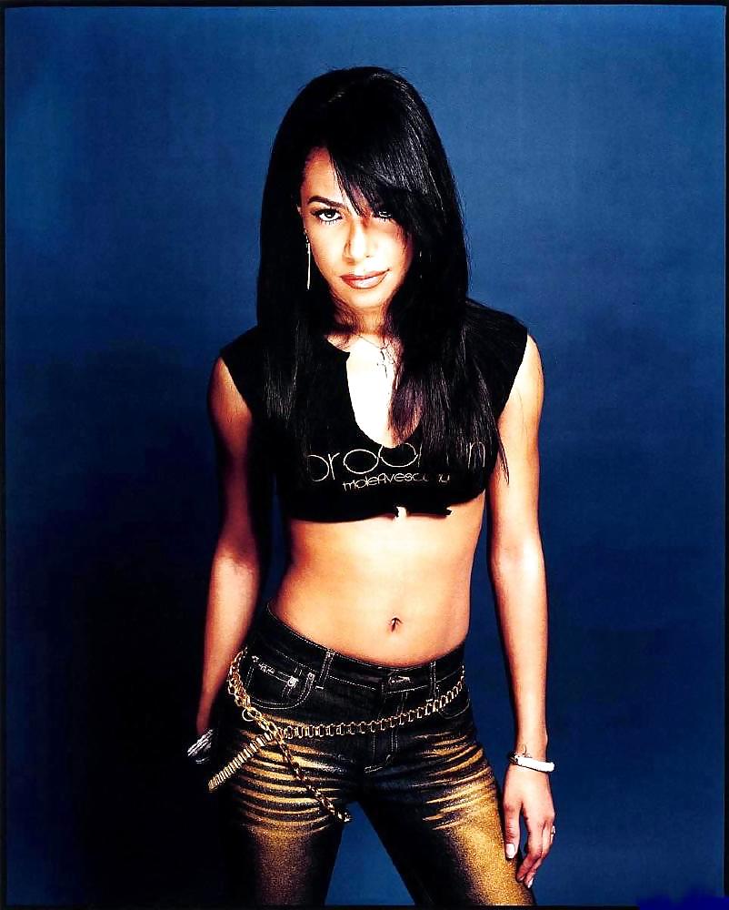 Aaliyah Ultimative Sammlung #11848140