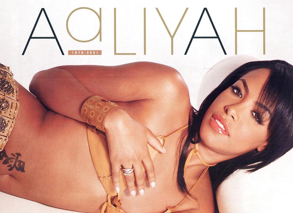 Aaliyah Ultimative Sammlung #11848815