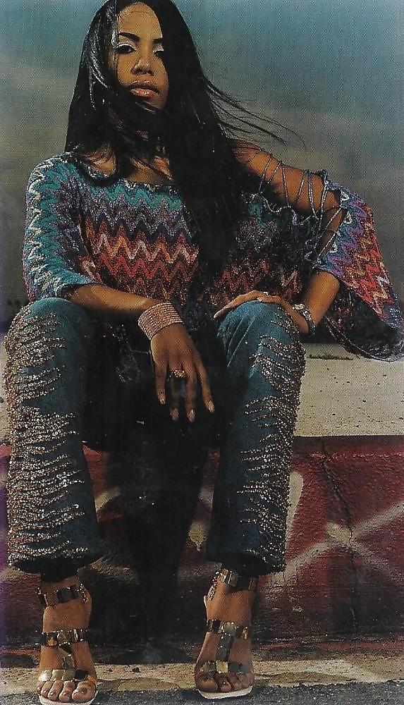 Aaliyah Ultimative Sammlung #11849150