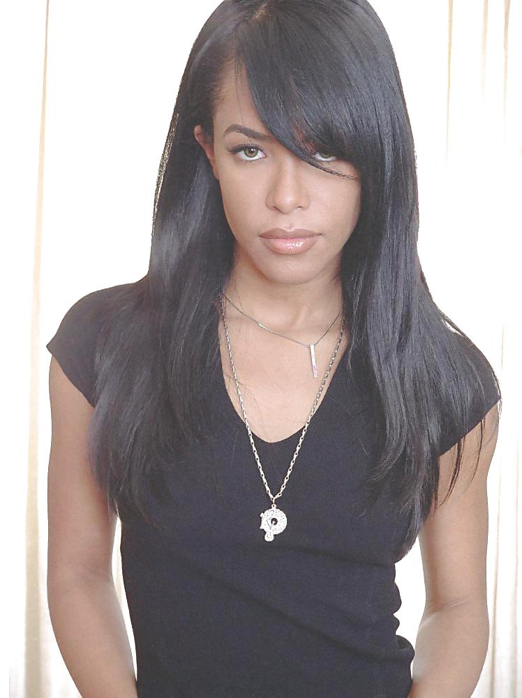 Aaliyah Ultimative Sammlung #11849190