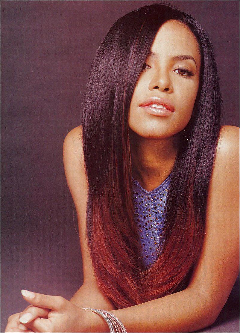 Aaliyah Ultimative Sammlung #11849873