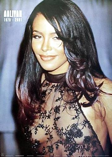 Aaliyah Ultimative Sammlung #11849882