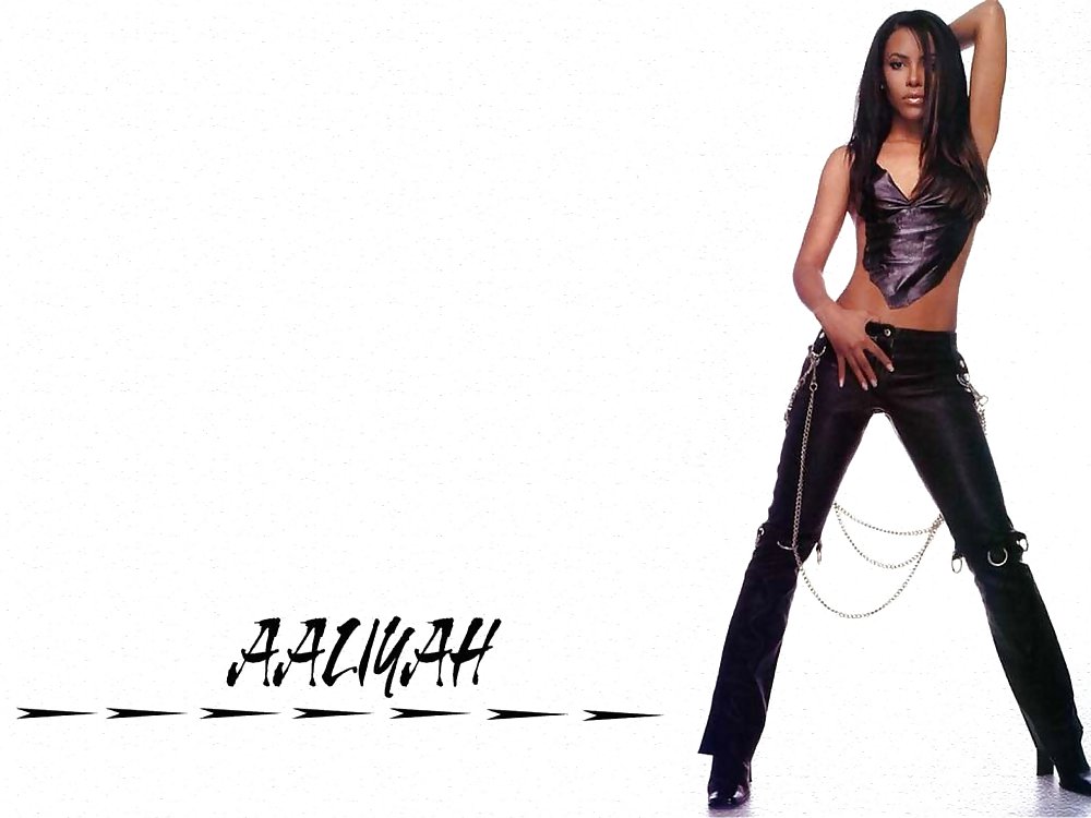 Aaliyah Ultimative Sammlung #11849897