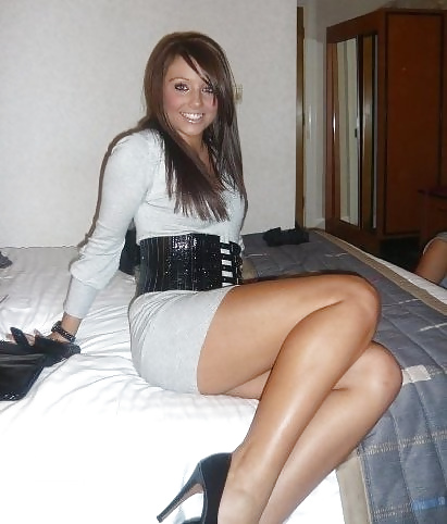 Some Young Smoking Hot Brunette Girl #390599