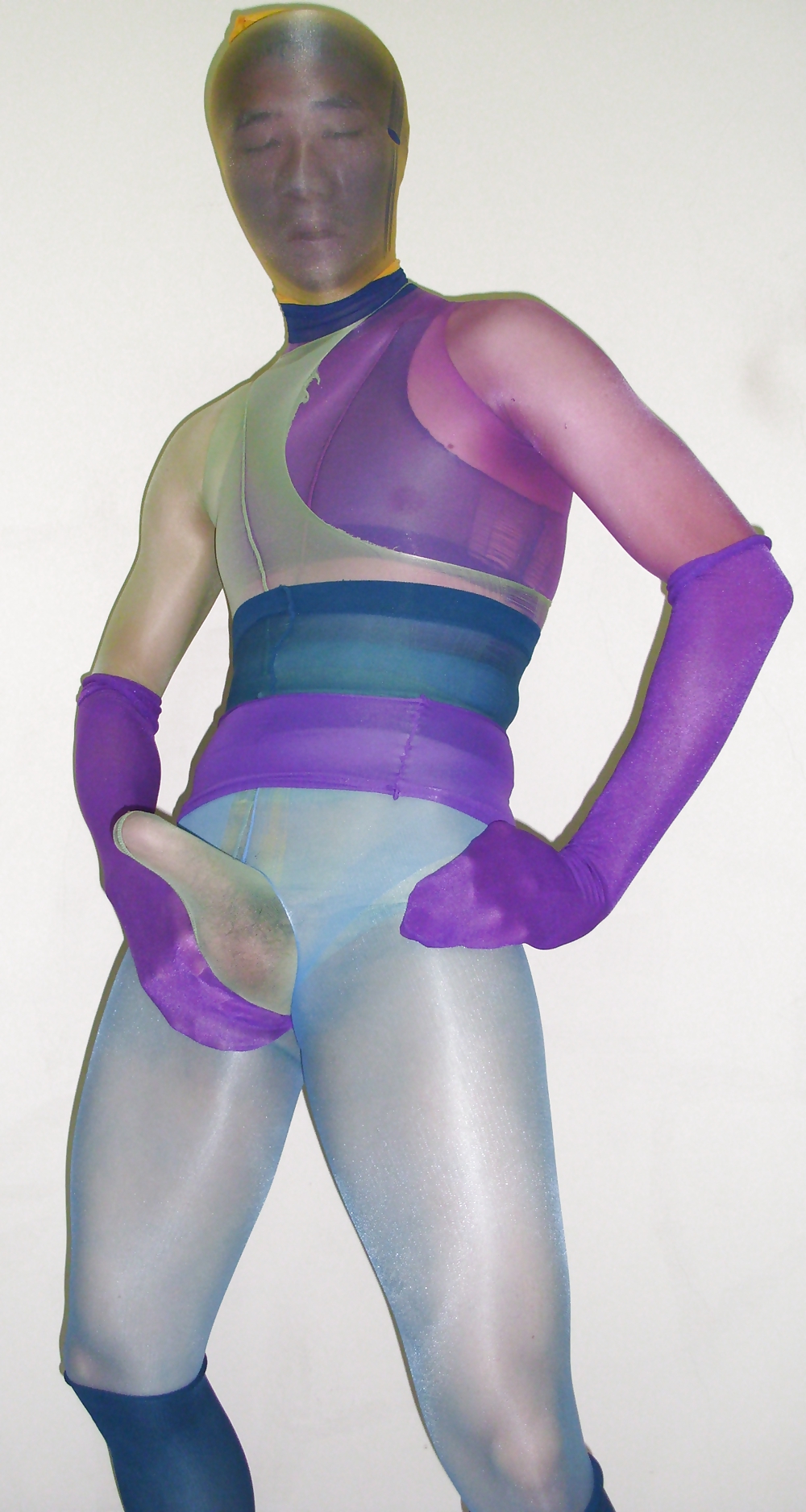 Pantyhose encasement  #5960556