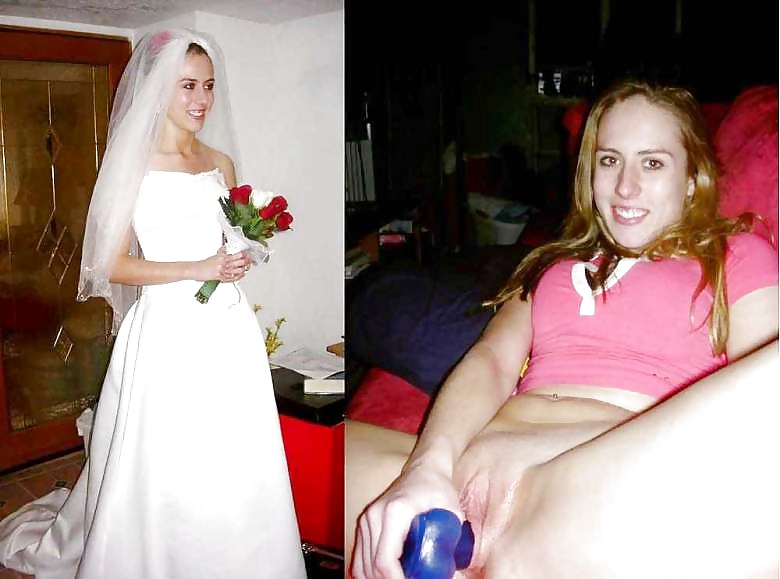 Brides, dressed and undressed - N. C.  #9008083