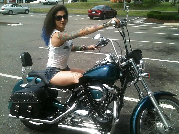 BIKER BABES NO.1 #19387722