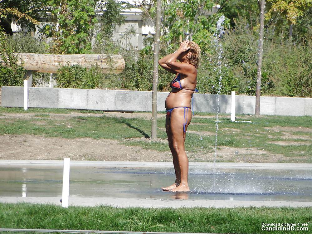 Super Sexy Reife Oma :) 2 #18151029