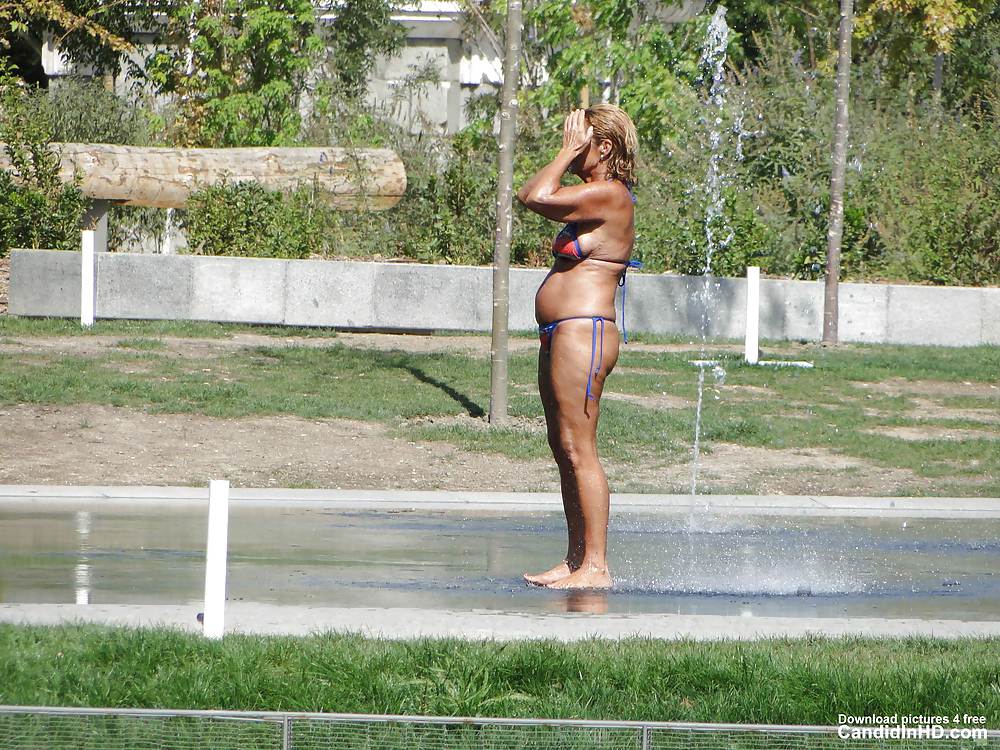 Super Sexy Reife Oma :) 2 #18151048